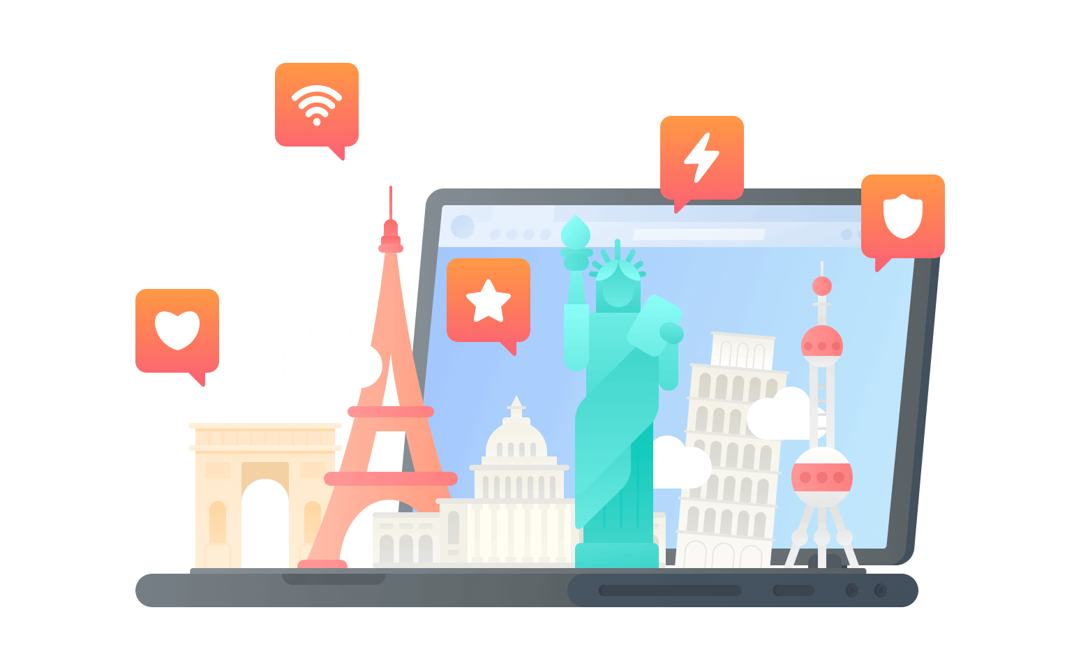 在西班牙连接到中国vpn - 解锁通